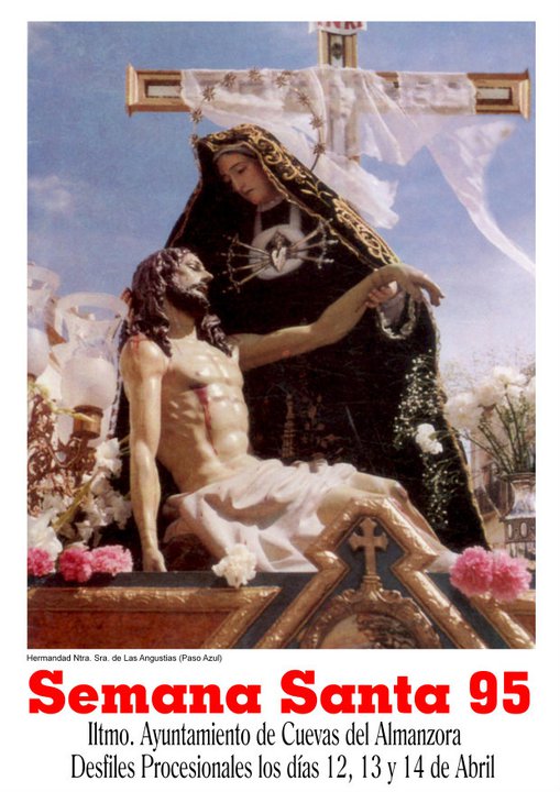 Semana Santa en Cuevas del Almanzora  